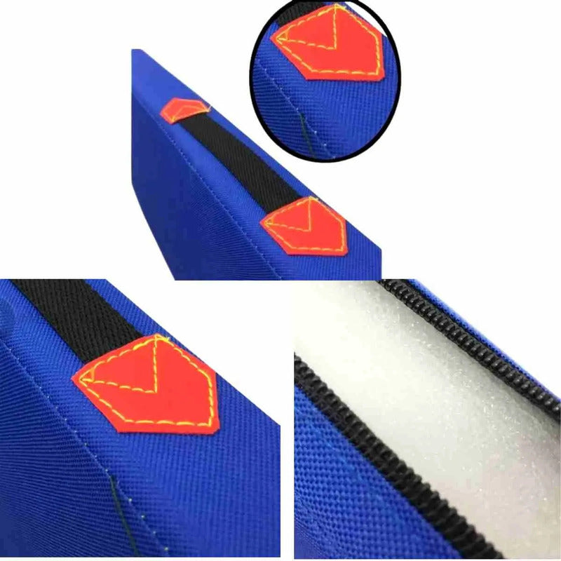 Colchoneta Deportiva Oxford 100x50x5cm para Ejercicio - Rosa