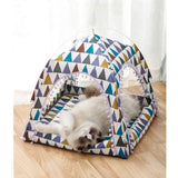 Casa Cama Pérgola De Mascota Con Diseños Importada