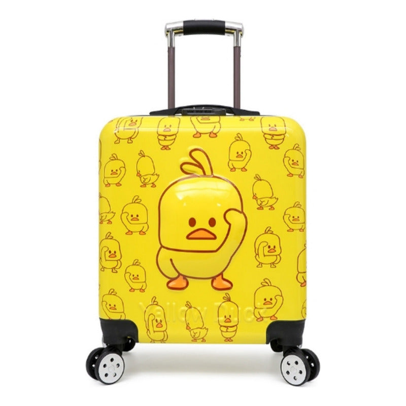 Maleta de Cabina de Viaje 18 Pulgadas en Varios Diseños