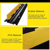Pasa Cables / Protector De Cable / Para Eventos De Dos Vias