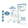 Móvil Musical De Cuna Para Bebé Baby Bedside Dell  Importada