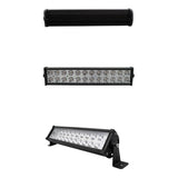 Barra Led Recta 300w Neblinero 4x4 Camioneta Off Road