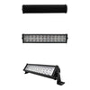 Barra Led Recta 300w Neblinero 4x4 Camioneta Off Road