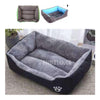 Cama Mascota Ultrasuave Gato Perro  Talla Xl