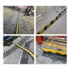 Pasa Cables / Protector De Cable / Para Eventos De Tres Vias
