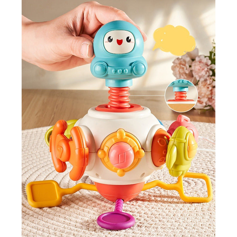 Juguete Sensorial Montessori 8 en 1 Altmann - Varios Diseños