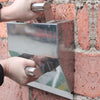 Paleta De Enyesado De Pared De Acero Inoxidable Importada