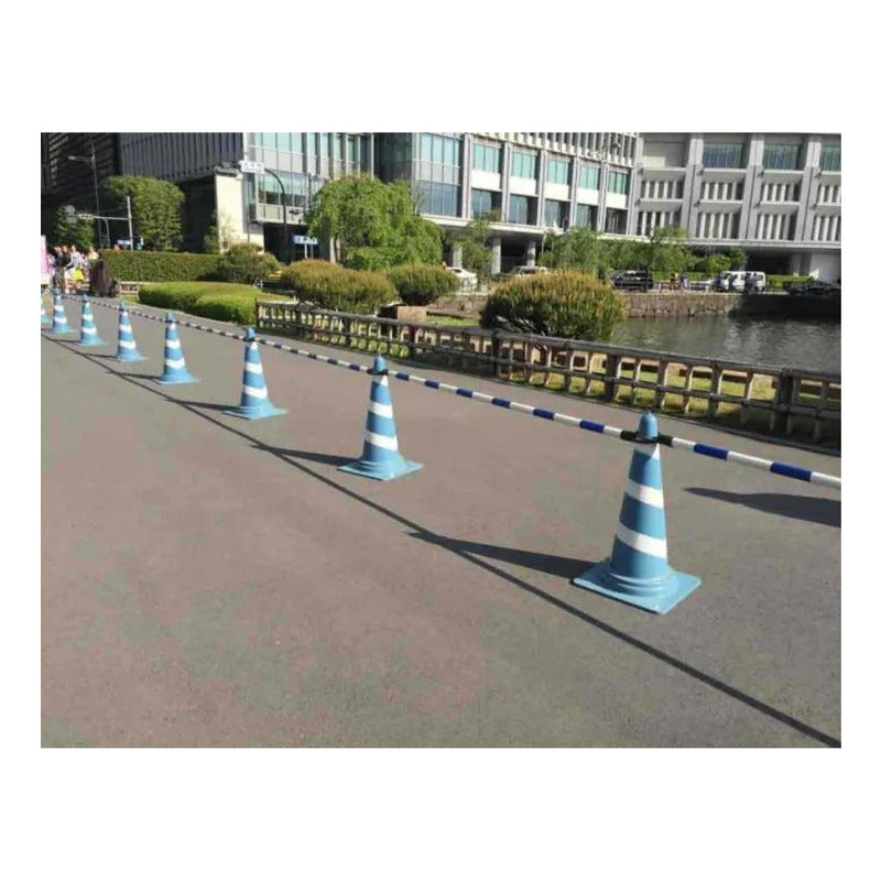 Barra de Equilibrio Conos de Coordinación para Niños - Azul