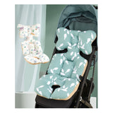 Cojin Para Coche De Bebe O Silla De Auto Acolchado Reforzado