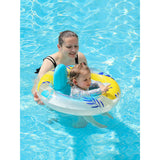 Flotador Inflable Niño O Bebe Sombrilla Anti Vuelco Importad