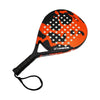 Pala Padel 38mm Carbon Hibrido + Bolso 2 Diseños Importada