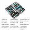 Set Manicure 19 Piezas Herramientas Para Uñas Pies Importada