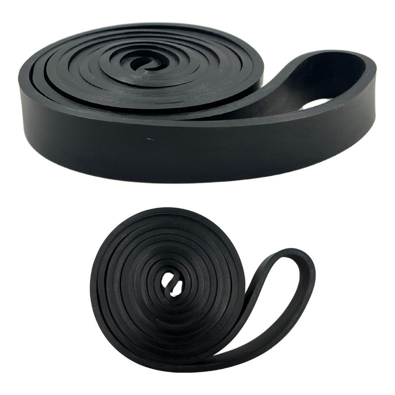 Set 4 Bandas Circular Elásticas De Resistencia Calistenia