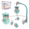 Móvil Musical De Cuna Para Bebé Baby Bedside Dell  Importada