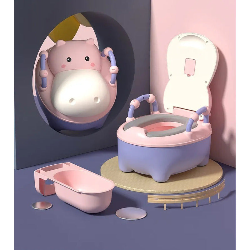 Pelela Baño Wc Niño Y Niña Portatil Importado Diseños