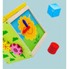 Cubo Didáctico Montessori Juguete De Madera Bebe Infantil