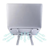 Soporte Aluminio Portátil Para Macbook Pro Air/ Pc/ iPad Pro