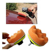 Kit De 6 Accesorios Discos Esponjas Pulir Pulidoras Auto