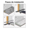 10×40cm Rejilla De Cubierta Anti-olor Ducha Anti-obstrucción
