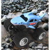 Auto Control Remoto Monster Truck Varios Diseños Importado