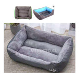 Cama Mascota Ultrasuave Gato Perro  Talla L