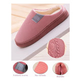 Pantuflas Peluche Mantener Caliente Suaves Y Cómodo Unisex