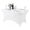Funda De Mantel Tela Spandex Mesa 150x65x74cm Evento