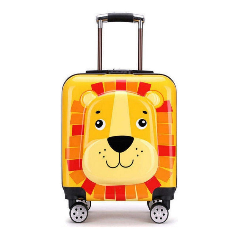 Maleta de Cabina de Viaje 18 Pulgadas en Varios Diseños