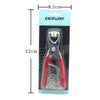 Pinza Remachadora Para Broches Metalicos Broches Importado