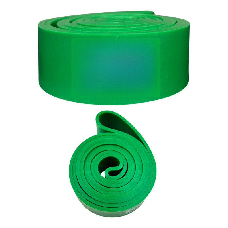 Set 4 Bandas Circular Elásticas De Resistencia Calistenia