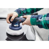 Kit De 6 Accesorios Discos Esponjas Pulir Pulidoras Auto