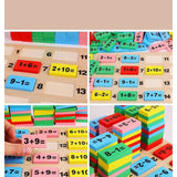 Tabla Matematica Multiuso Didactica Montessori Importada