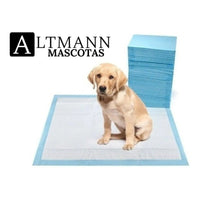 40 Pañales Tipo Sabanillas Mascotas Perros 60x60 Cms