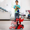 Coche Control Remoto Transformers Carro Teledirigido Niños
