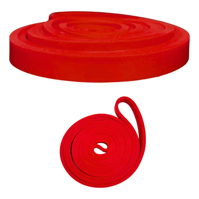 Set 4 Bandas Circular Elásticas De Resistencia Calistenia