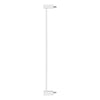 Extensión Reja Seguridad Escalera Puerta 7cm Importada Blanco