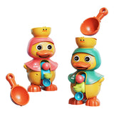 Patito  De Baño Para Bebe Juguete Ducha Tina