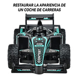 Auto De Carrera Rc Juguete Control Remoto Niños Niñas Import Cian