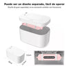 Calentador De Toallitas Húmedas Para Bebés Termostato Usb