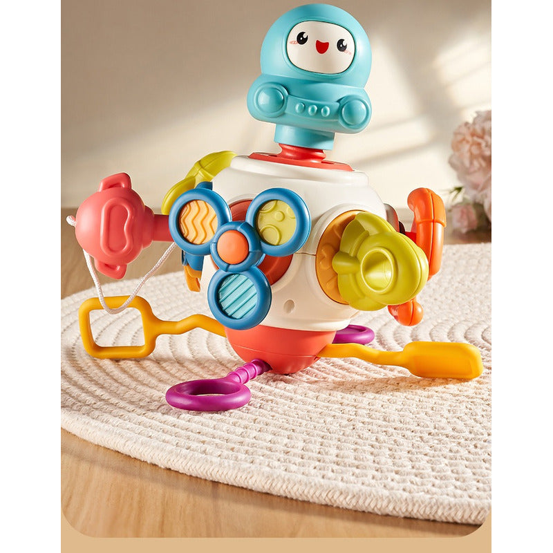 Juguete Sensorial Montessori 8 en 1 Altmann - Varios Diseños
