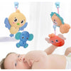 Móvil Giratorio Para Cuna De Bebe Con Luz Y Sonido Original