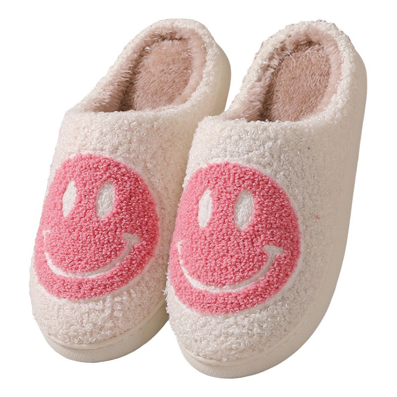 Pantuflas Peluche Mantener Caliente Suaves Y Cómodo Unisex