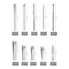 Set Manicure 19 Piezas Herramientas Para Uñas Pies Importada