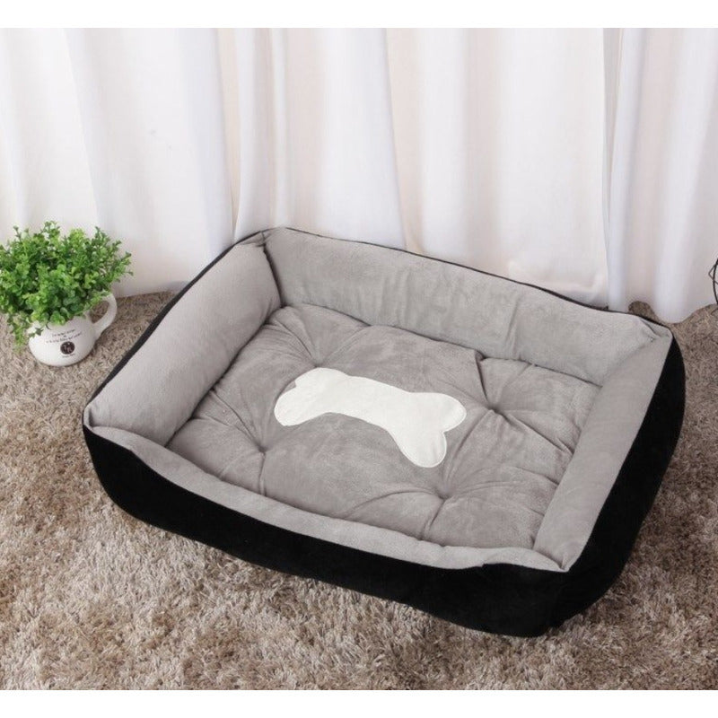 Cama Mascota Ultrasuave Gato Perro  Talla Xl