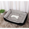 Cama Mascota Ultrasuave Gato Perro  Talla Xl