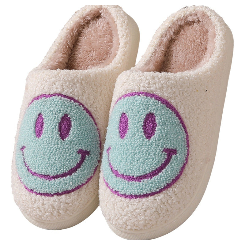 Pantuflas Peluche Mantener Caliente Suaves Y Cómodo Unisex