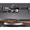 Drone 2 Cámaras Hd Dual 3 Baterias Importado