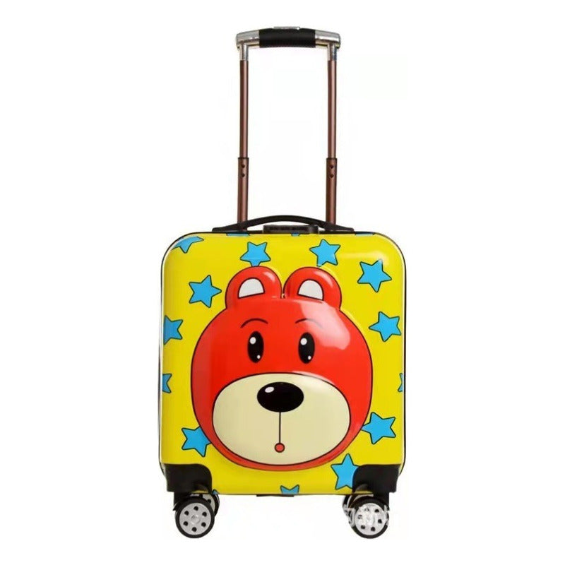 Maleta de Cabina de Viaje 18 Pulgadas en Varios Diseños