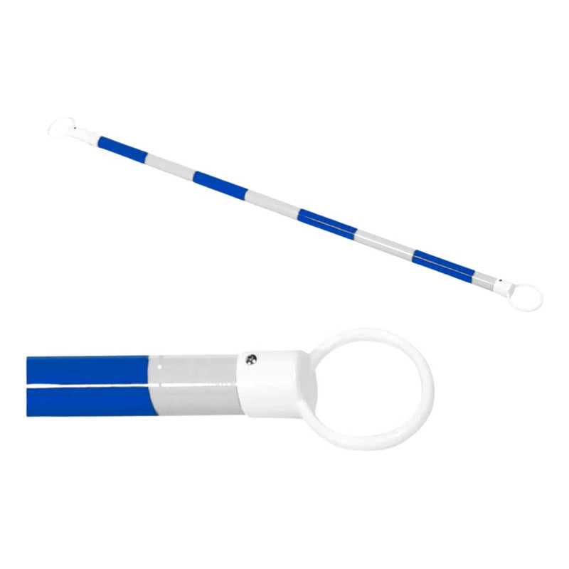 Barra de Equilibrio Conos de Coordinación para Niños - Azul