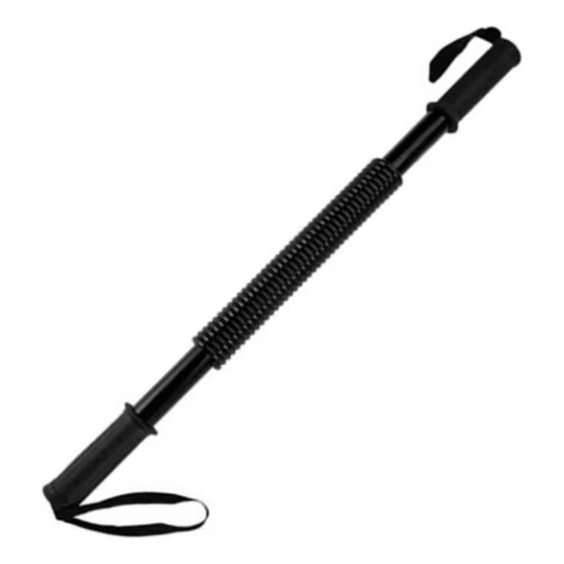 Power Twister Barra de Torsión Resorte 30 kg para Entrenamiento